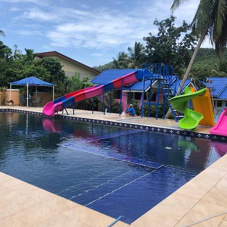 The Mountain View Hat Sai Ri Resort Chumphon Esterno foto