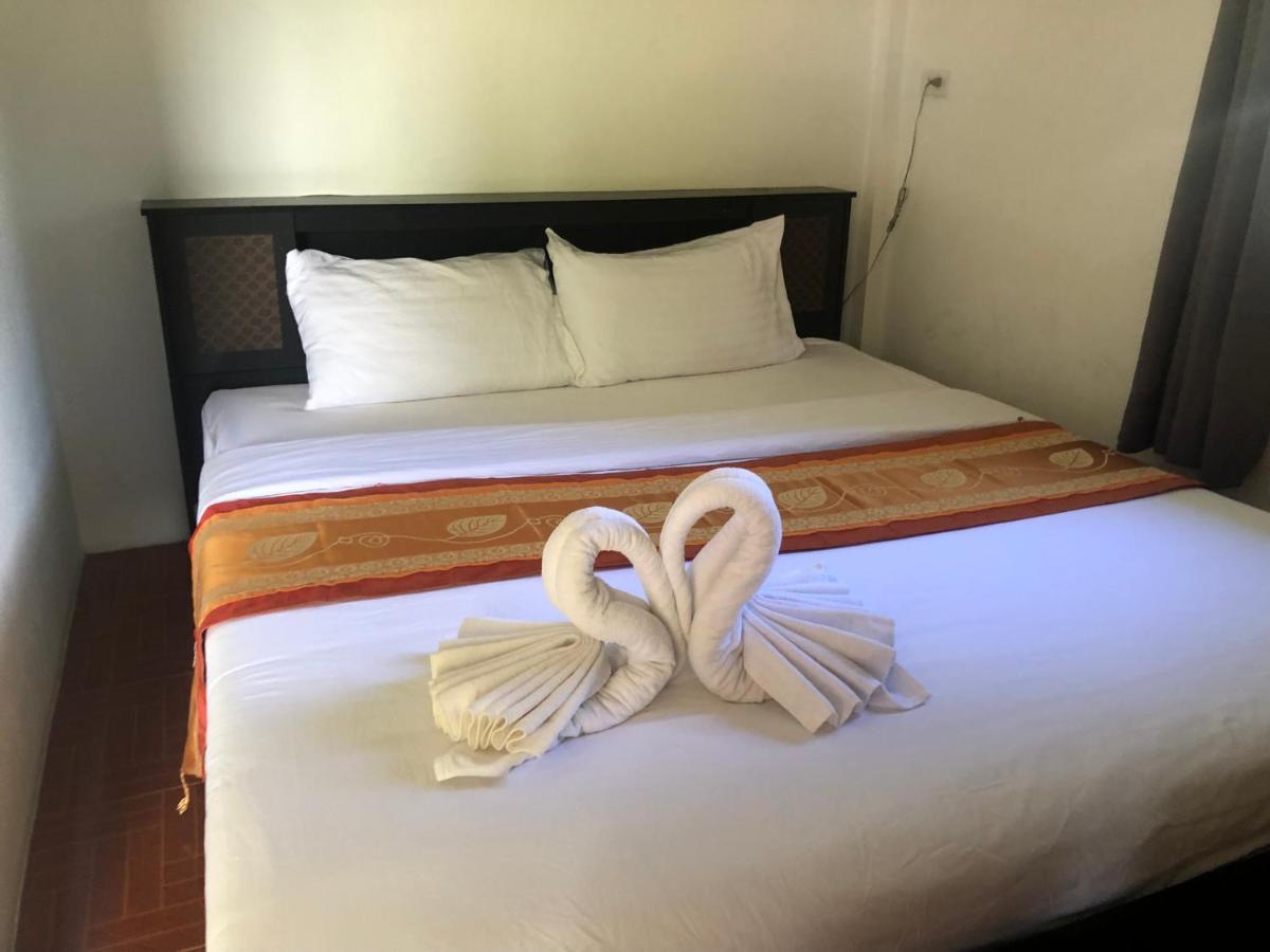 The Mountain View Hat Sai Ri Resort Chumphon Esterno foto
