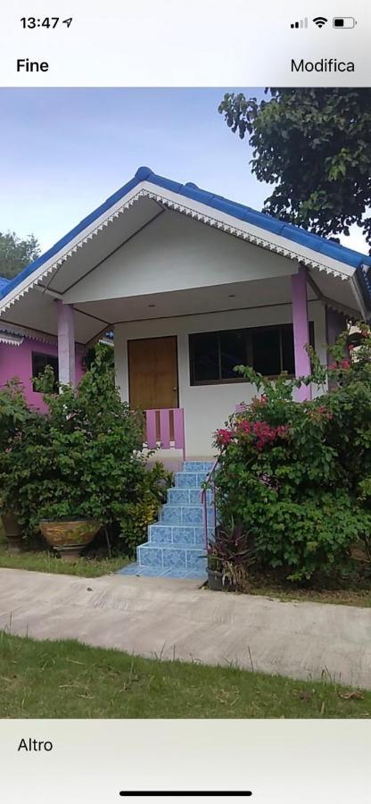 The Mountain View Hat Sai Ri Resort Chumphon Esterno foto