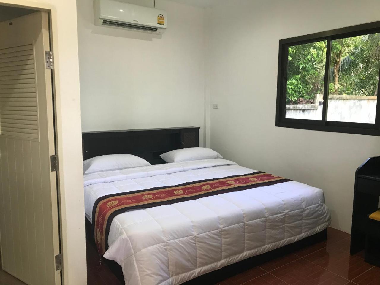 The Mountain View Hat Sai Ri Resort Chumphon Esterno foto