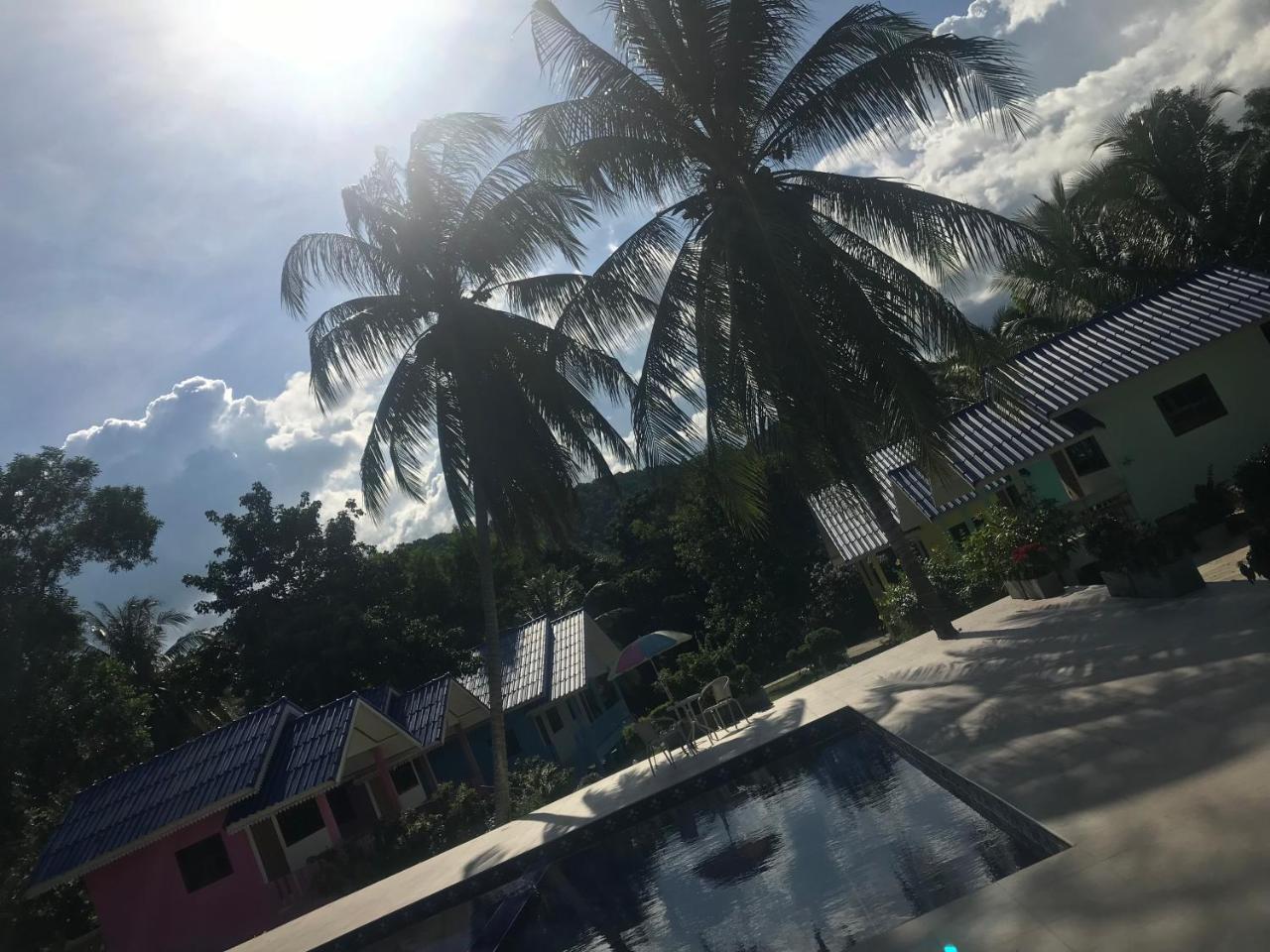 The Mountain View Hat Sai Ri Resort Chumphon Esterno foto