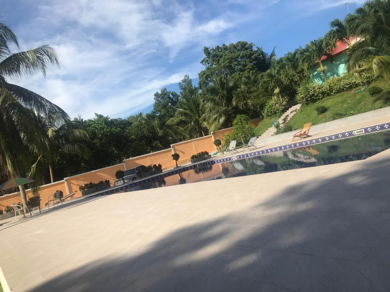 The Mountain View Hat Sai Ri Resort Chumphon Esterno foto