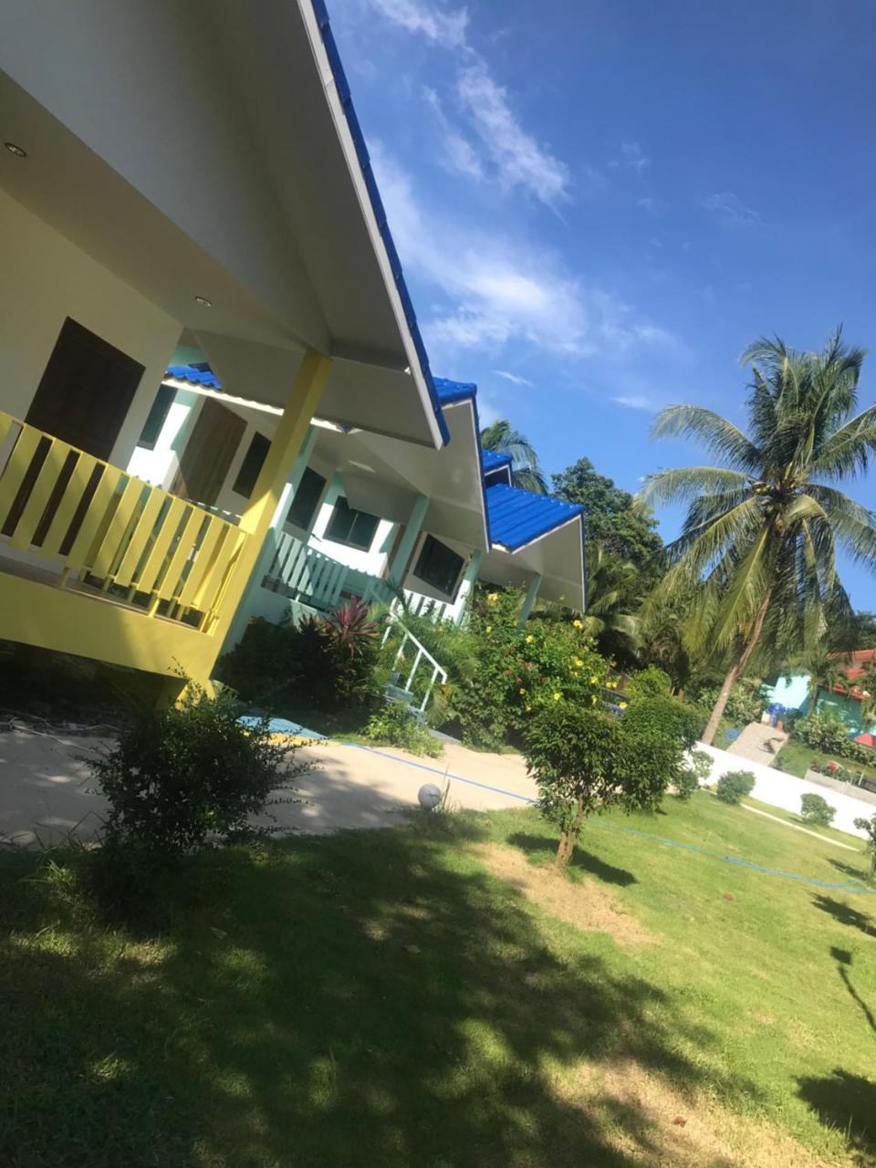 The Mountain View Hat Sai Ri Resort Chumphon Esterno foto