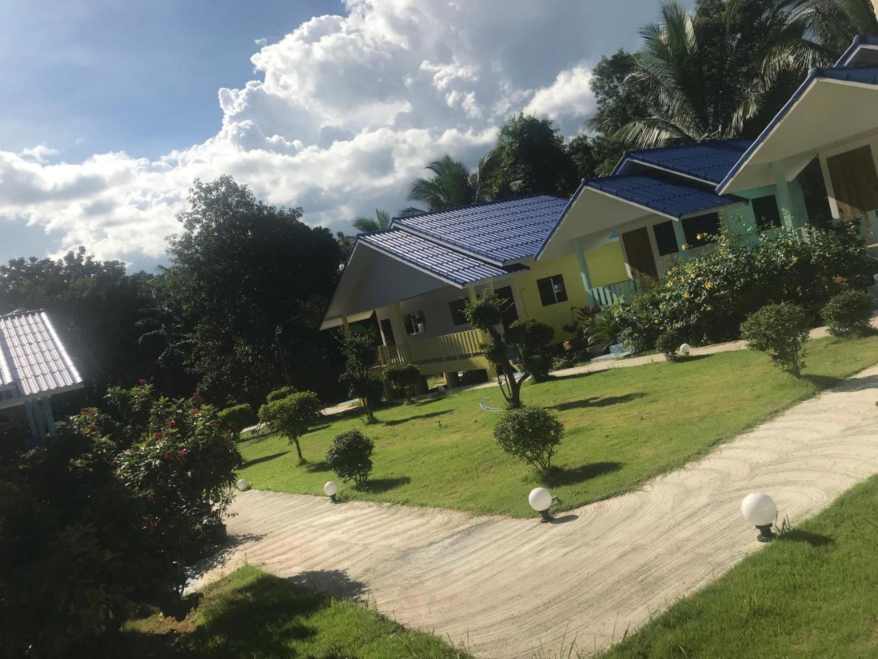 The Mountain View Hat Sai Ri Resort Chumphon Esterno foto