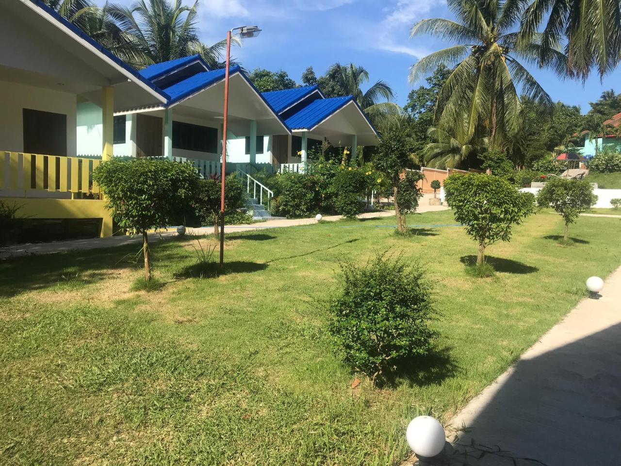 The Mountain View Hat Sai Ri Resort Chumphon Esterno foto