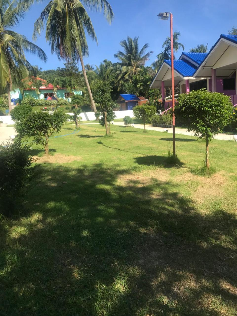 The Mountain View Hat Sai Ri Resort Chumphon Esterno foto