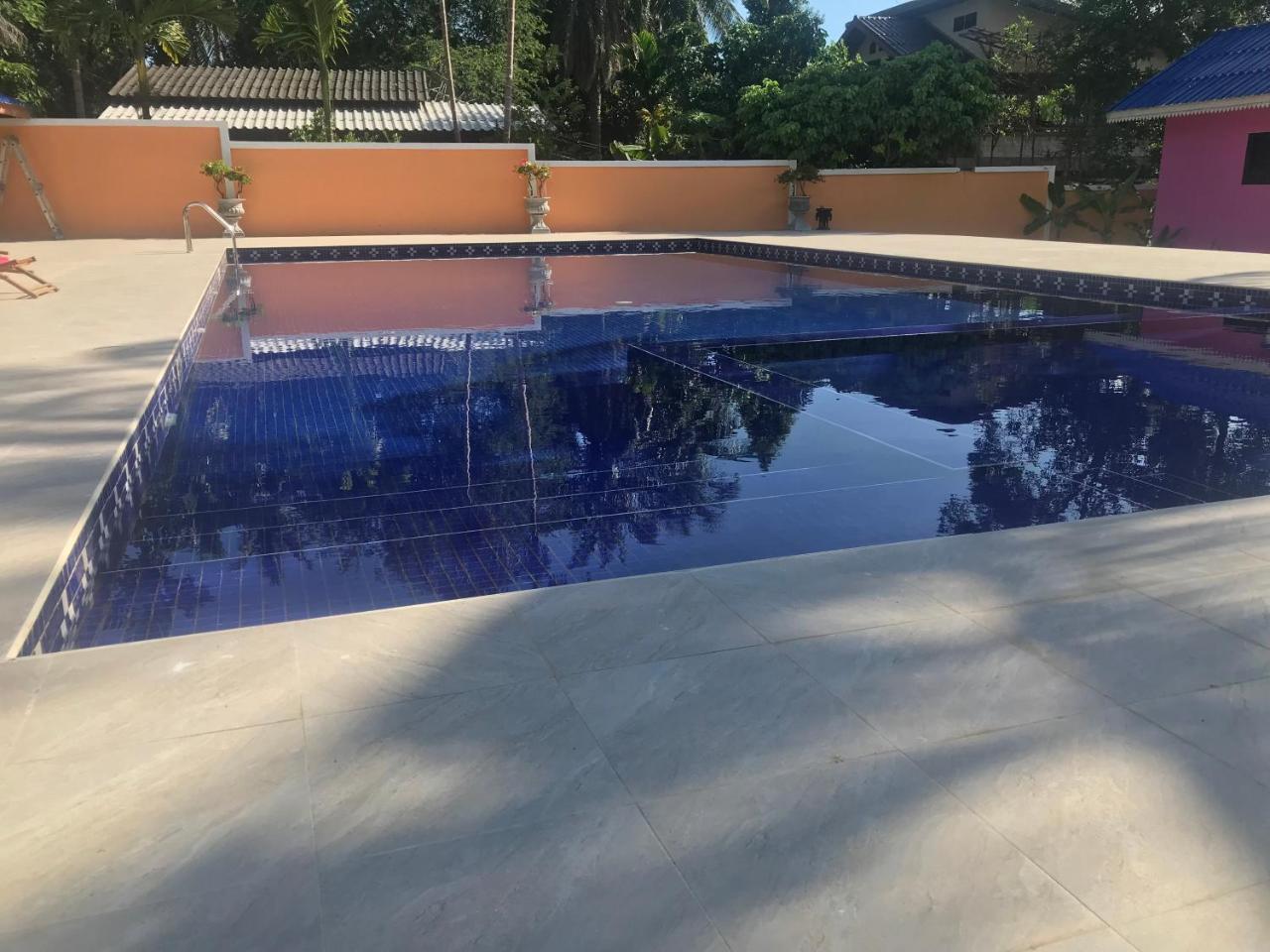 The Mountain View Hat Sai Ri Resort Chumphon Esterno foto