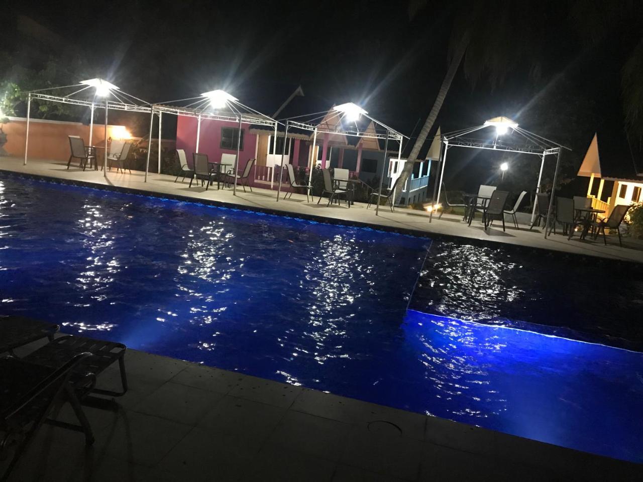 The Mountain View Hat Sai Ri Resort Chumphon Esterno foto