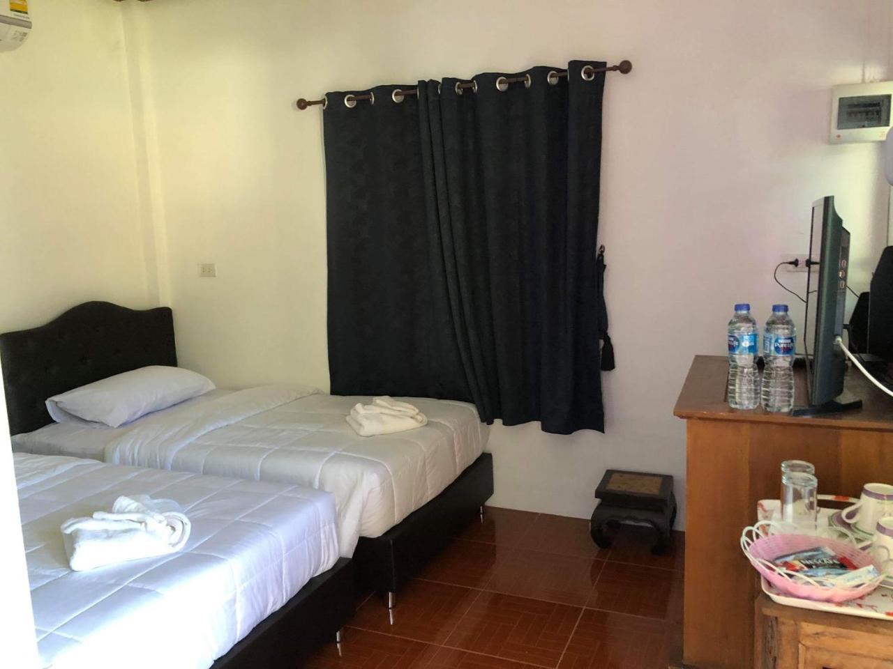 The Mountain View Hat Sai Ri Resort Chumphon Esterno foto