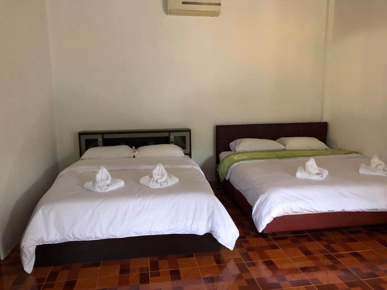 The Mountain View Hat Sai Ri Resort Chumphon Esterno foto