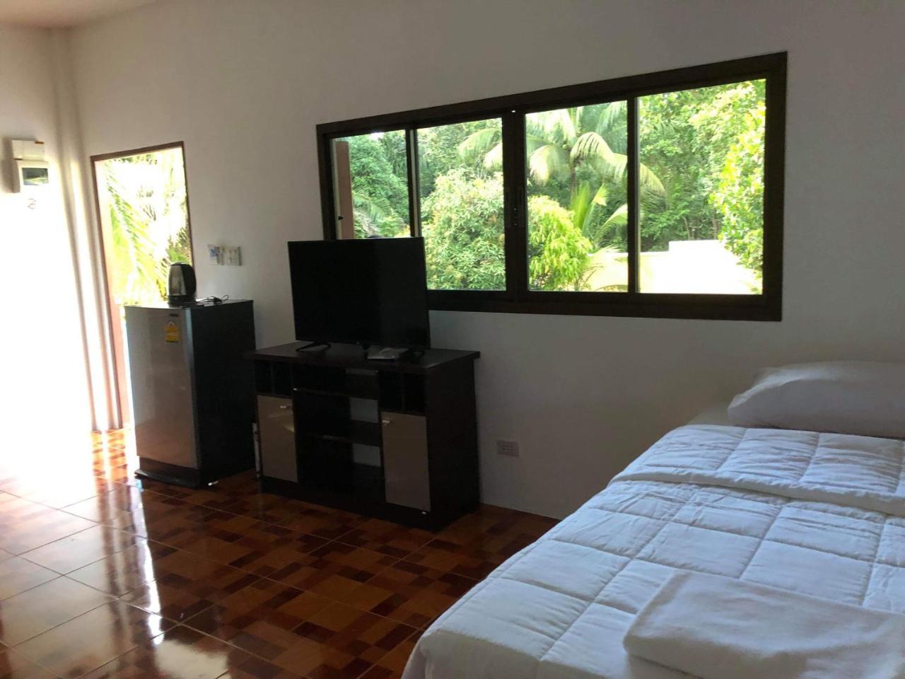 The Mountain View Hat Sai Ri Resort Chumphon Esterno foto