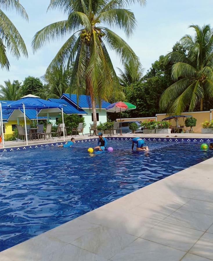 The Mountain View Hat Sai Ri Resort Chumphon Esterno foto