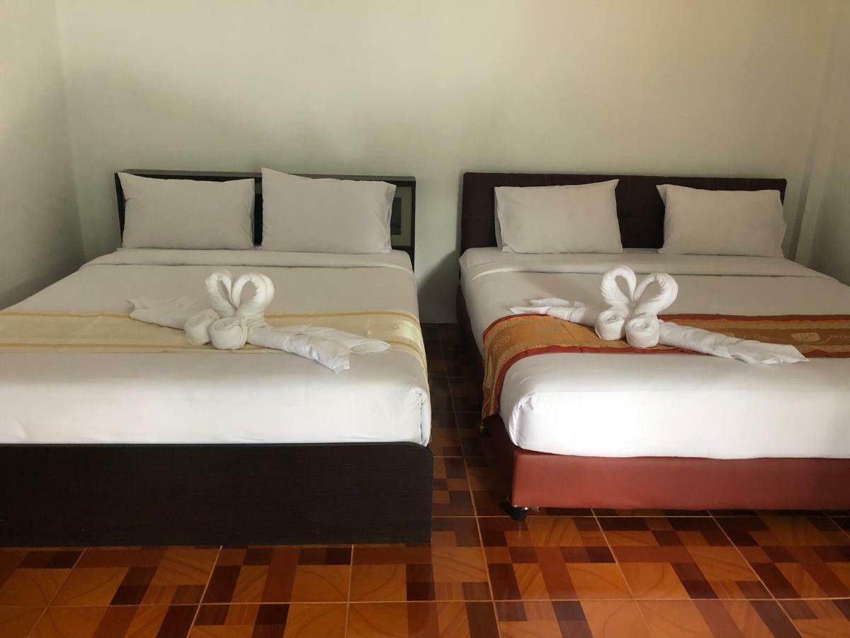 The Mountain View Hat Sai Ri Resort Chumphon Esterno foto