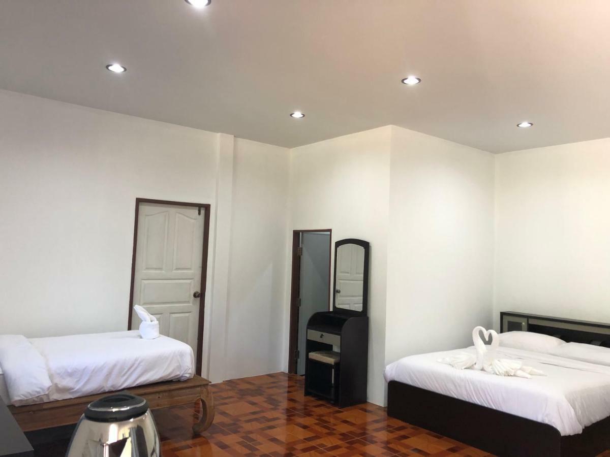 The Mountain View Hat Sai Ri Resort Chumphon Esterno foto