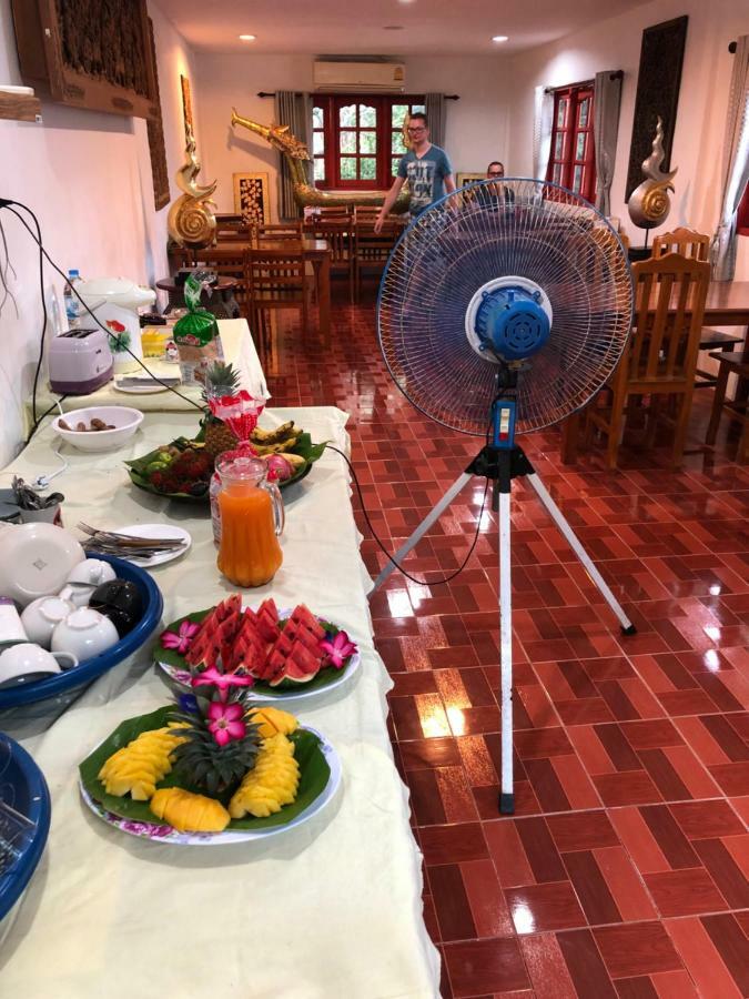 The Mountain View Hat Sai Ri Resort Chumphon Esterno foto