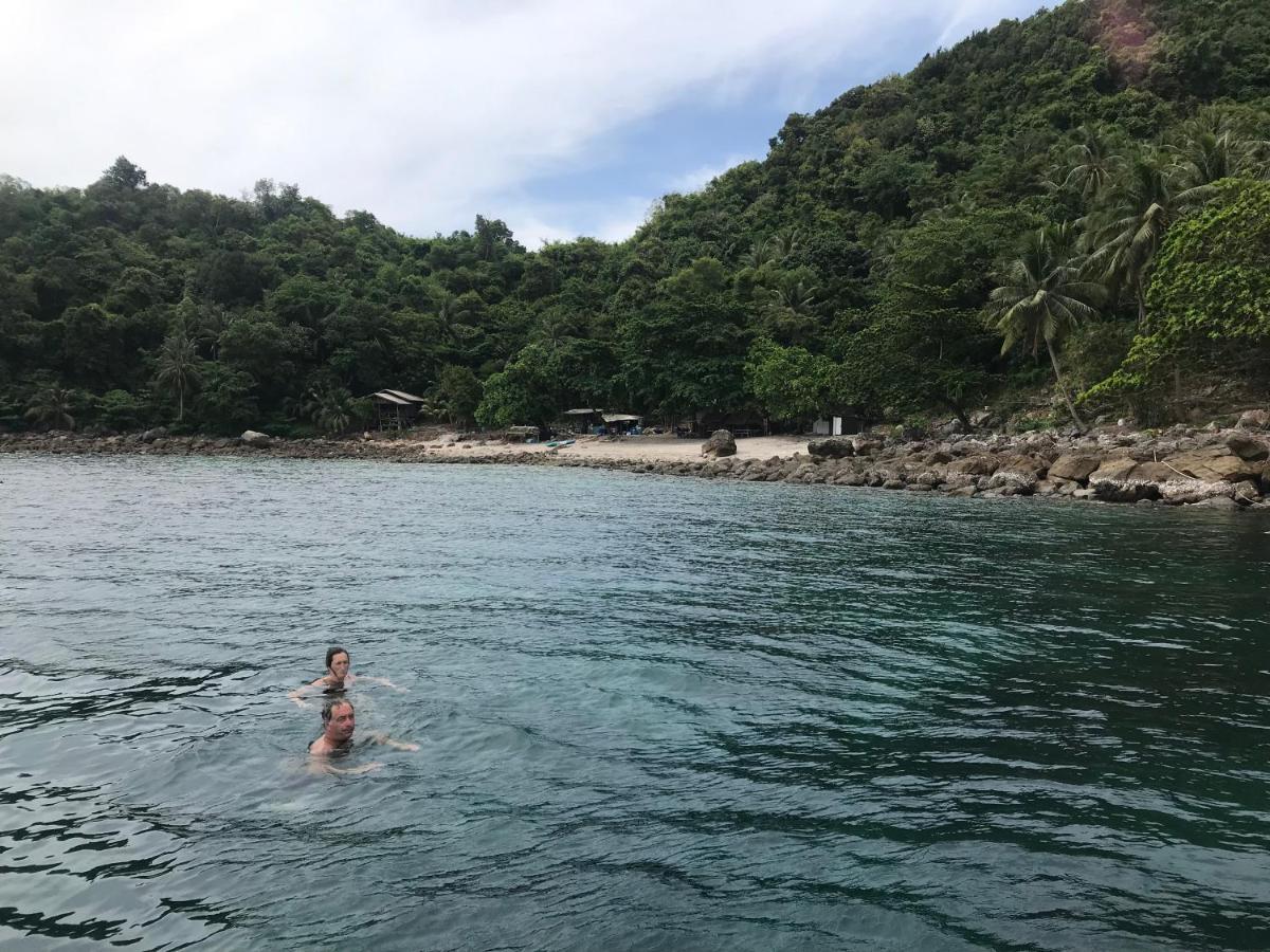 The Mountain View Hat Sai Ri Resort Chumphon Esterno foto